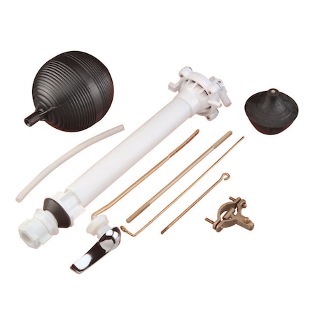 Plumb Pak Plumb Pak Toilet Repair Kit For Universal PP830-3